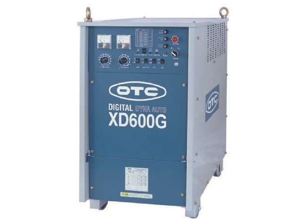 OTC焊接机XD600G系列